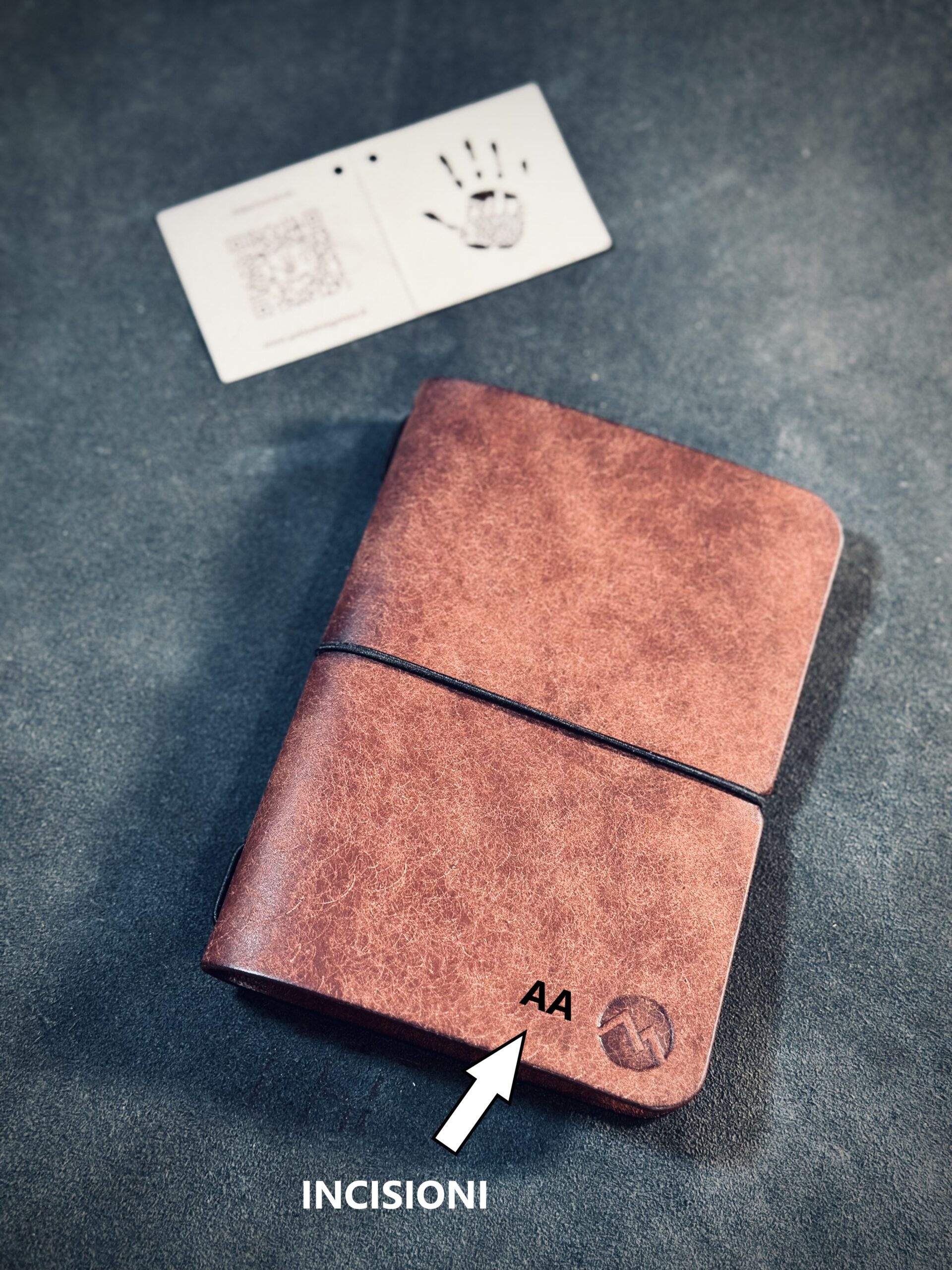 Custodia "Atena" formato A6 - immagine 7